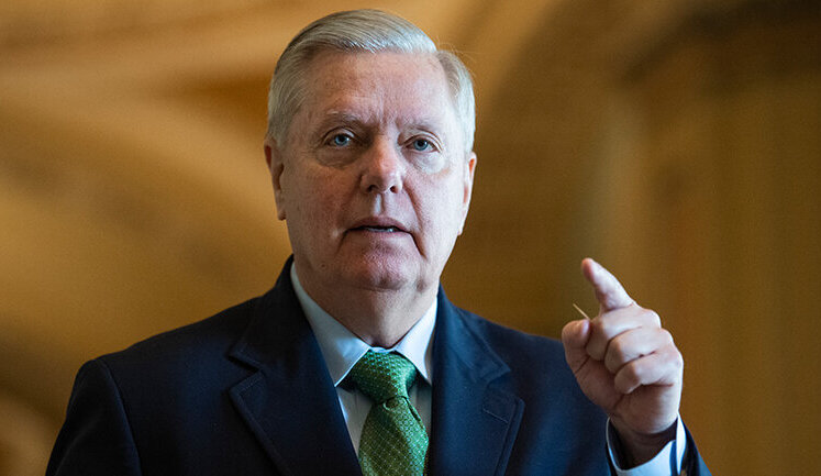 Сенатор Ліндсі Грем хоче, щоб Конгрес оцінив мирний план для України