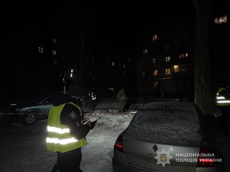 Обстріл Сумської області