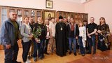 "Подивитися в очі і подякувати за духовну незламність", - глава ПЦУ Епіфаній зустрівся з колишніми в