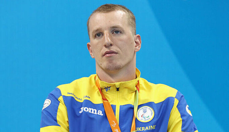 Oleksandr Komarov and Iryna Poida win gold and silver in swimming at 2024 Paralympic Games (updated)