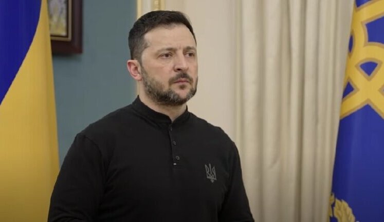 Прошлой ночью ударов РФ по энергетике не было, а Украина не отвечала, - Зеленский