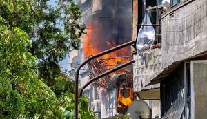 Внаслідок обстрілу Херсона загинула жінка
