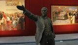 &amp;quot;ВождиЛение&amp;quot; - в Киеве открылась выставка посвященная Ленину и другим вождям. ФОТОрепортаж.