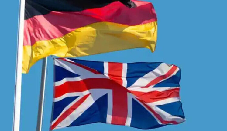 Britain and Germany to deliver 220,000 shells for Gepard and modern UAVs to Ukraine