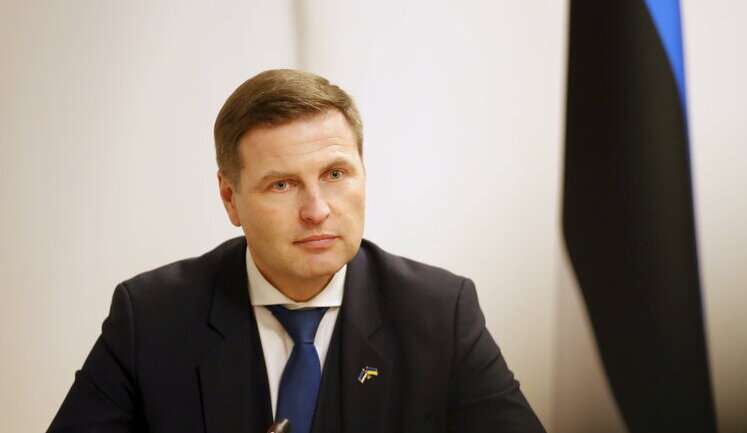 US will defend Europe in case of Russian aggression, - Estonian Defense Minister Pevkur