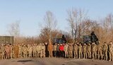 Порошенко привіз допомогу на Покровський напрямок