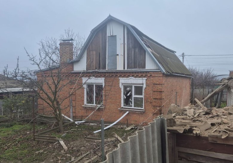 22 грулня 2025 року на Нікопольщині постраждали люди, ППО збила дрон