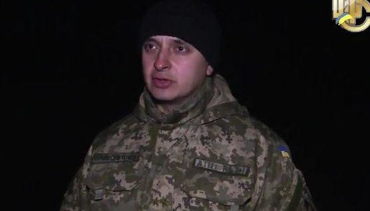 Ukrainian troops took up positions near Artemivsk. Terrorists continue to violate the truce - ATO headquarters