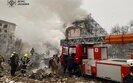 Наслідки ракетного удару по Полтаві 1 лютого 2025 року