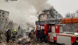 Consequences of missile strike on Poltava on February 1, 2025