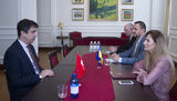 Анкара постоянно поднимает тему Крыма и украинских политзаключенных во время контактов с РФ, - посол Турции Гюльдере