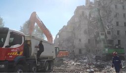 Зеленський про захист від балістики