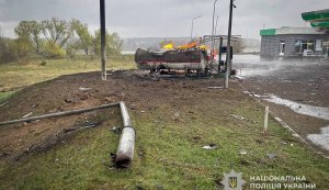 Обстрелы Сумской области за сутки: двое погибших и трое раненых. ФОТОРЕПОРТАЖ