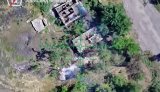 Destruction of enemy dugouts and shelters