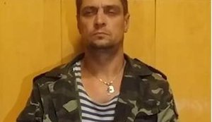 "I came here to fight against fascist regime," - Russian POW interrogated
