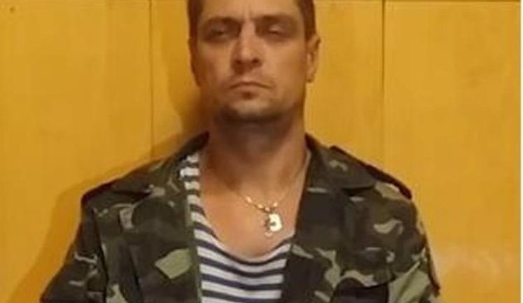 "I came here to fight against fascist regime," - Russian POW interrogated
