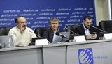 "Луганська циркова республіка. Концерти щодня, навіть не прибирають вони вже цю сцену": у Києві презентували дослідження про настрої жителів окупованих територій Донбасу
