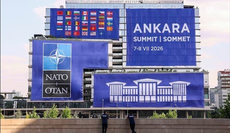 После саммита в Анкаре НАТО усилило воздушную оборону Балтии