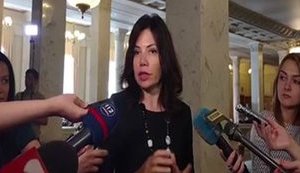 Десь взяли 200 млн на футбольні поля і 52 млн на пам'ятник жертвам Голодомору. Питань багато, - Сюмар про зміни до бюджету. ВІДЕО