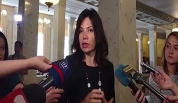 Десь взяли 200 млн на футбольні поля і 52 млн на пам'ятник жертвам Голодомору. Питань багато, - Сюмар про зміни до бюджету. ВІДЕО