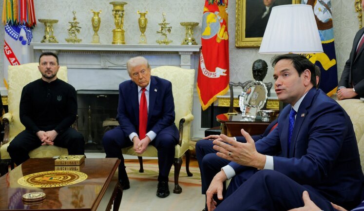 Трамп стремится как можно быстрее добиться прекращения огня и завершить войну в Украине, - Рубио