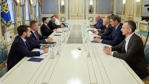 Зеленський обговорив з президентом ФІБА проведення Євробаскету-2025 в Україні