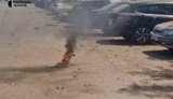 UAV strike on Chernihiv: six people injured and 37 vehicles damaged