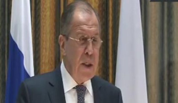 Дії Києва доводять, що він перебуває під впливом радикалів, - Лавров про заборону російських сайтів. ВIДЕО