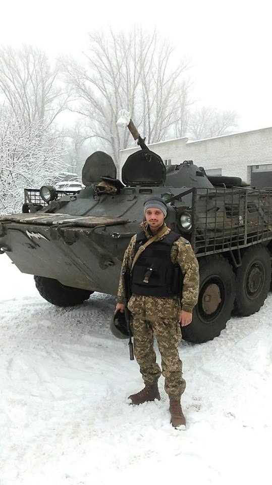 Річниця боїв під Авдіївкою. Розповідь учасників 14