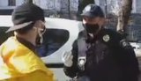 Інформація про напад правоохоронців на журналіста "Громадського" перевіряється, матеріали будуть передані в ДБР, - Нацполіція