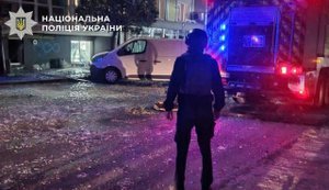 На Київщині знищено будинок і вантажівку, пошкоджено дитсадок та 20 авто