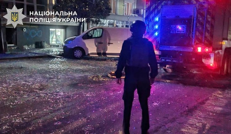 Россия нанесла удары по гражданским объектам и энергетике Киевщины: есть раненые и разрушения