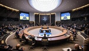 Столтенберг скличе 28 серпня засідання Ради Україна-НАТО через останні обстріли РФ