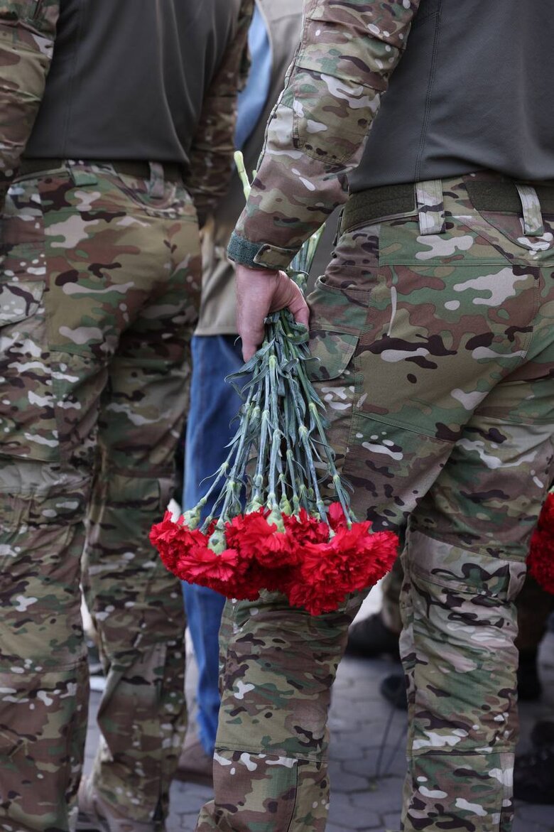 Вінниця прощається із девятьма КОРДівцями, які загинули, захищаючи Україну 03
