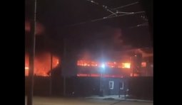 Завод у Таганрозі після атаки