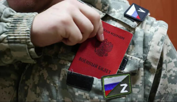 Предприятия в Рязанской области РФ обязали отправить от 2 до 5 работников на войну против Украины. ДОКУМЕНТ