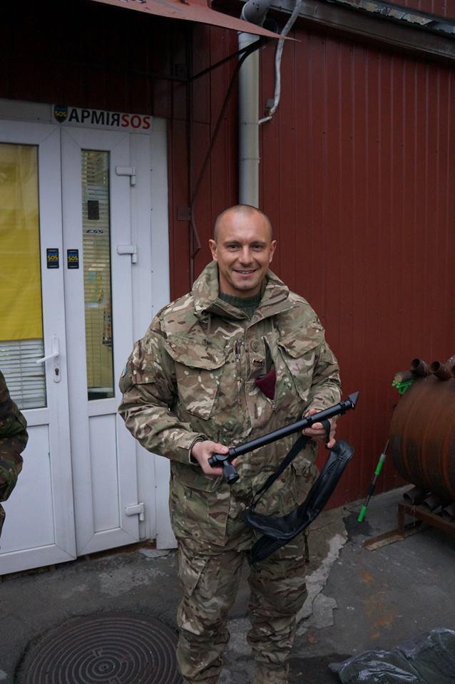 добровольцы волонтеры баранецкий