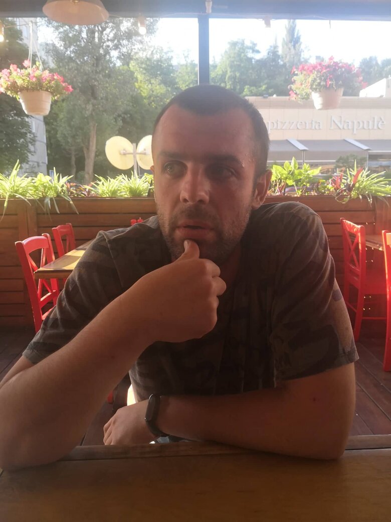 Артилерист Євген Назаренко, позивний Кадет: Ми більше ніж переможемо. Тому що навіть така структура, як НАТО, побачила, що таку країну, як Україна, і її Збройні сили, не зрівняти з НАТО. Ми - сила сильна 04