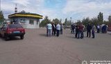 Тіла трьох працівників АЗС із вогнепальними пораненнями виявили в Миколаєві. У місті введено спецоперацію "Сирена". ФОТОрепортаж