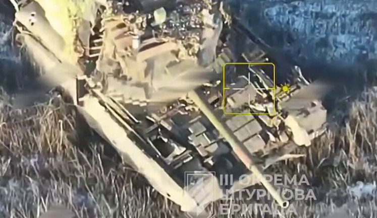 Бійці 3-ї ОШБр дронами від громади Києва знищили десятки одиниць важкої бронетехніки окупантів на Харківщині. ВIДЕО