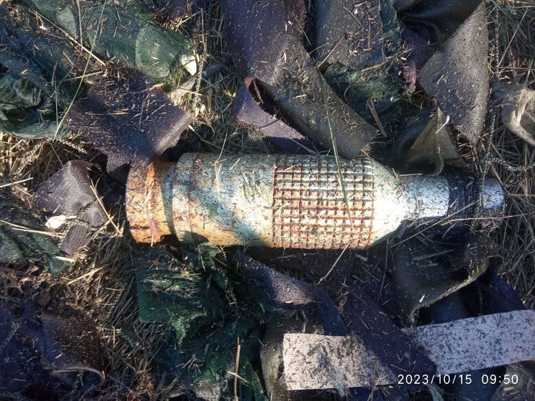 Российские военные показали применение ложных целей на фронте 02