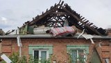 Атака на Днепропетровскую область 25 мая