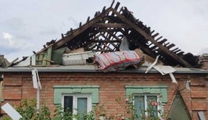 Атака на Дніпропетровщину 25 травня