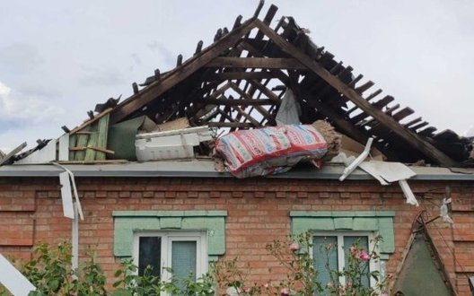 Масовані обстріли Дніпропетровщини: впродовж дня постраждали 24 людини