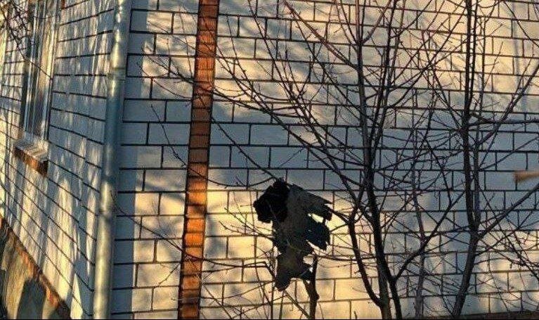 Атаки на Нікопольщину 20 грудня
