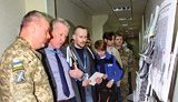 ОБСЄ має продовжувати інформувати світову спільноту про факти обстрілів окупантами мирних населених пунктів України, - Наєв. ФОТОрепортаж