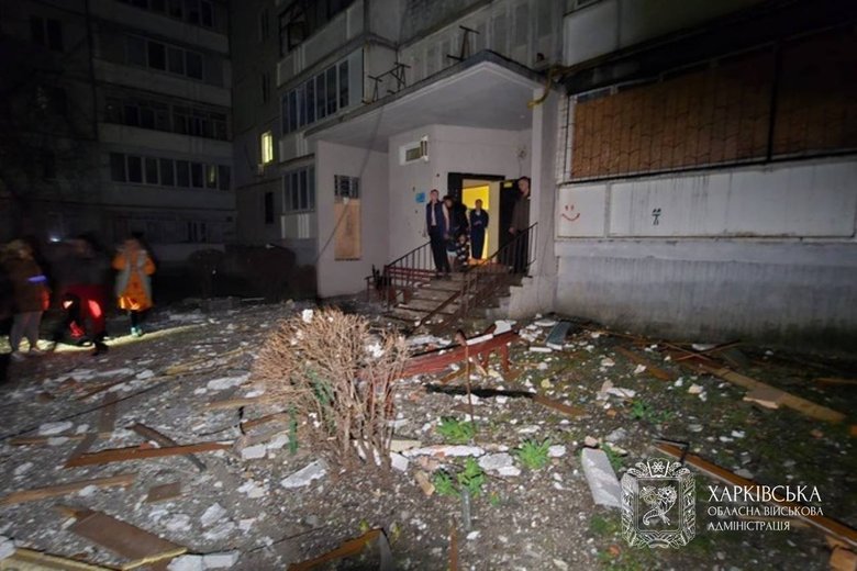 25 постраждалих на Харківщині: РФ атакувала ракетами та десятками дронів