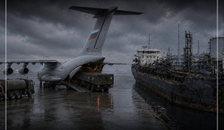 Россия начала импортировать авиатопливо из-за дефицита после ударов Украины, - ГУР