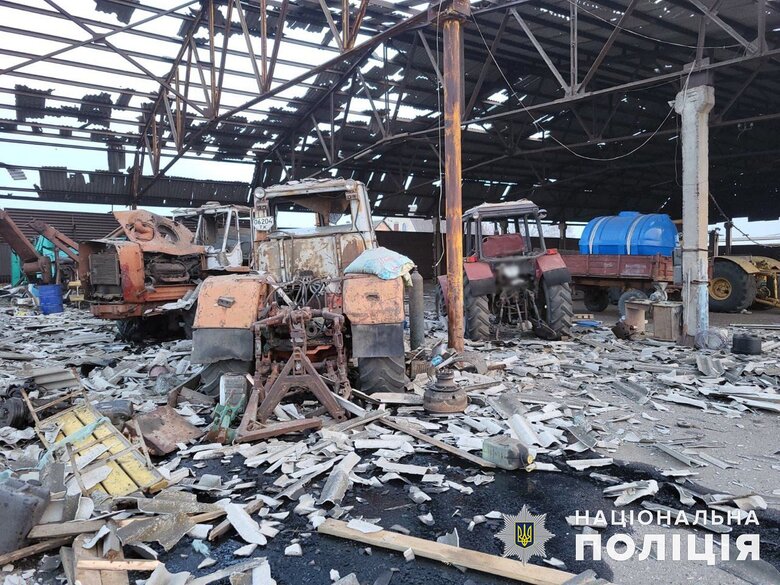 Consequences of enemy shelling of Donetsk region: 13 settlements were affected, there are wounded and destruction 11