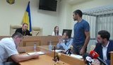 Экс-заместителю главы правления "Укргаздобычи" Тамразову избирают меру пресечения. Суд принял решение о закрытом заседании. ФОТОрепортаж (обновлено)